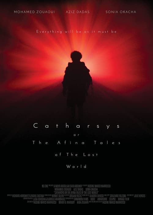 Key visual of Catharsys or The Afina Tales of the Lost World