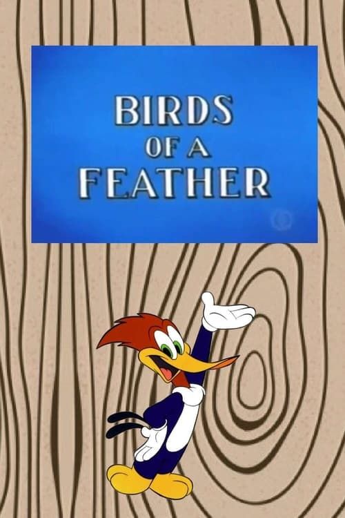 Key visual of Birds of a Feather