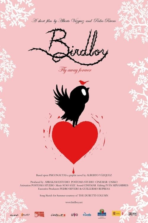 Key visual of Birdboy