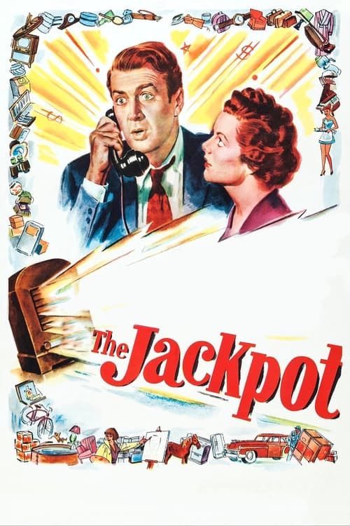 Key visual of The Jackpot