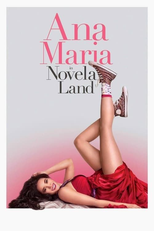 Key visual of Ana Maria in Novela Land