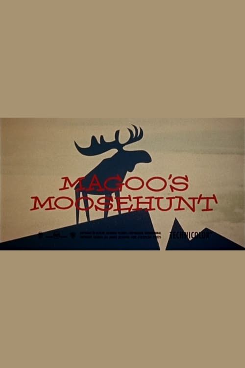 Key visual of Magoo's Moose Hunt