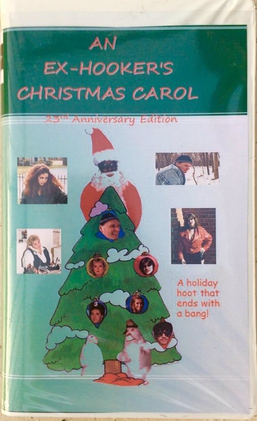 Key visual of An Ex-Hooker's Christmas Carol