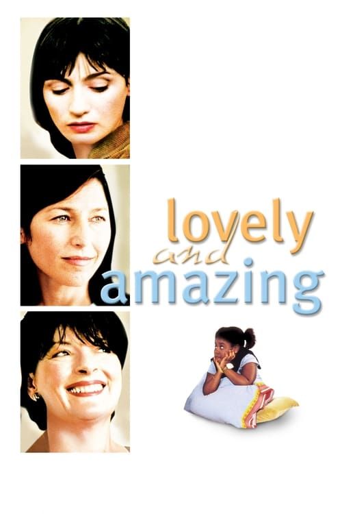 Key visual of Lovely & Amazing