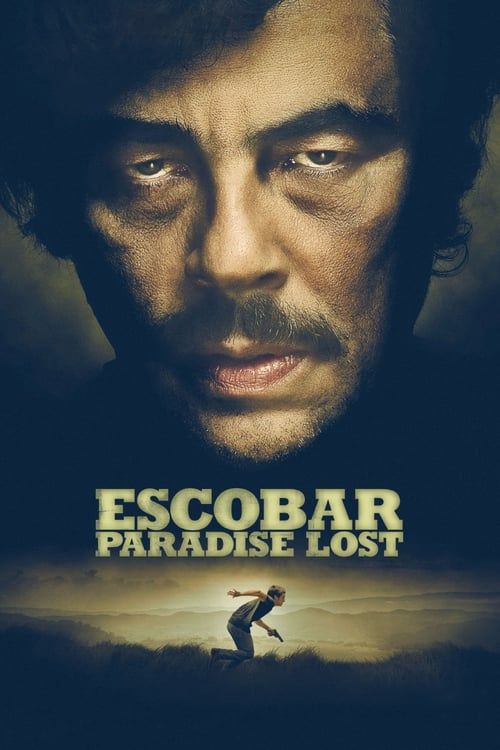 Key visual of Escobar: Paradise Lost