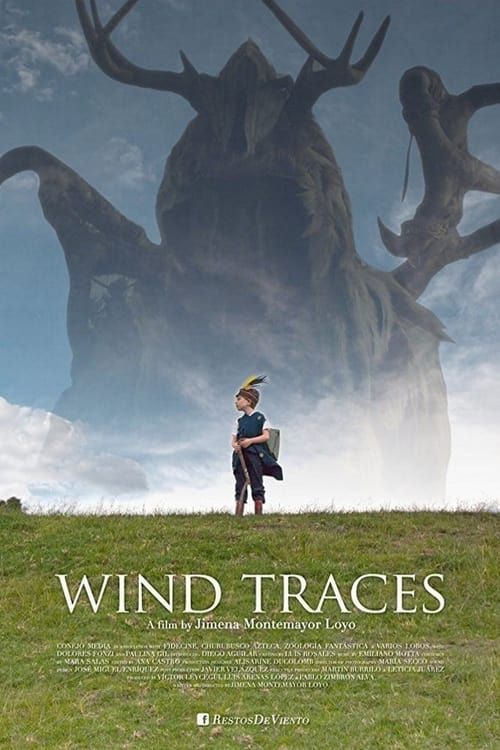 Key visual of Wind Traces