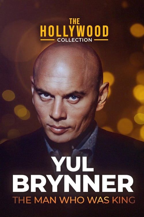 Key visual of Yul Brynner: The Man Who Was King