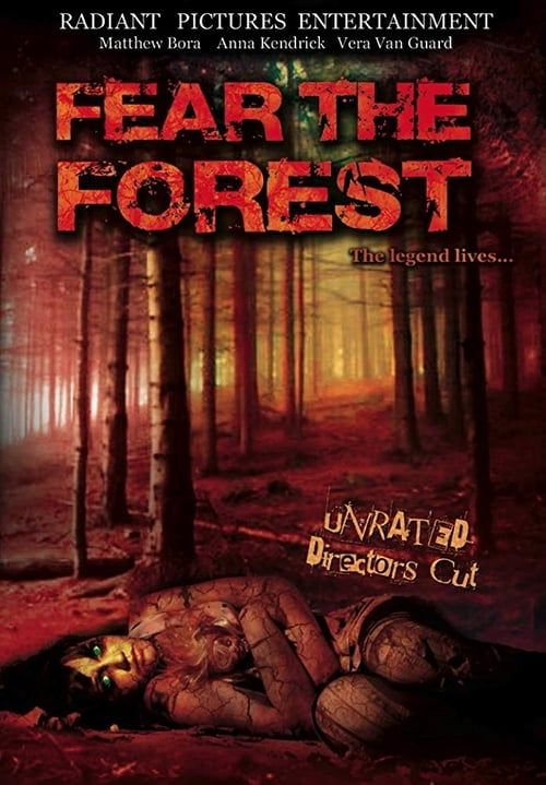 Key visual of Fear The Forest