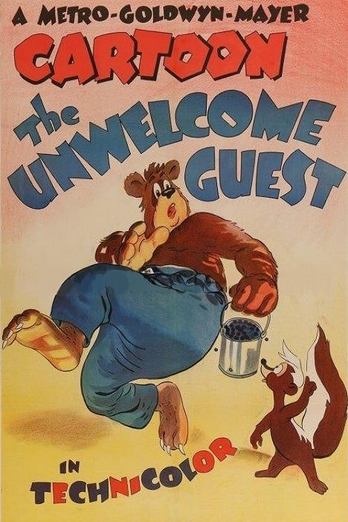 Key visual of The Unwelcome Guest