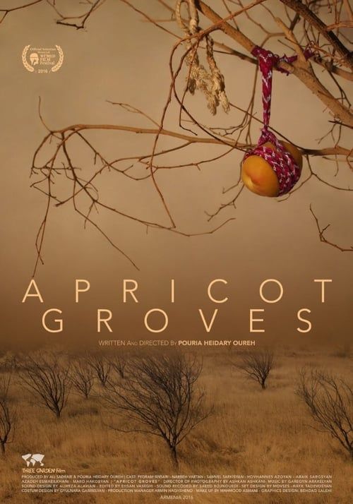 Key visual of Apricot Groves