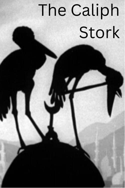 Key visual of The Caliph Stork