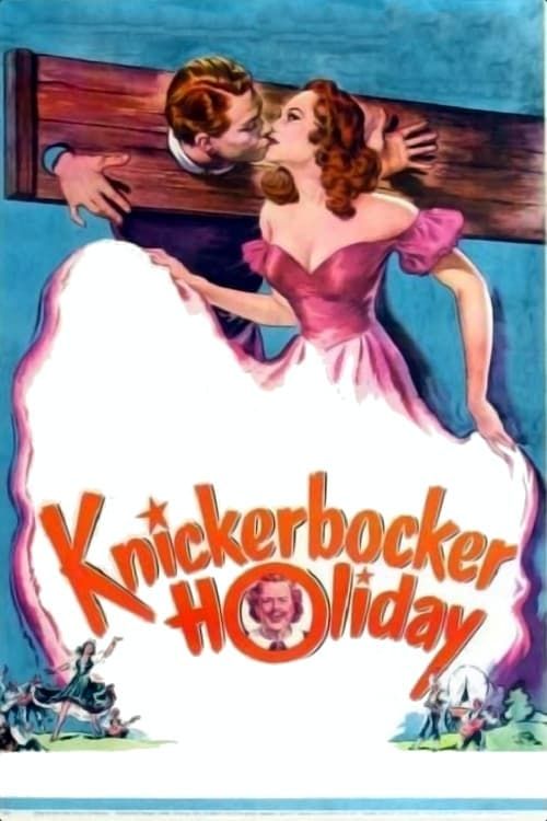 Key visual of Knickerbocker Holiday