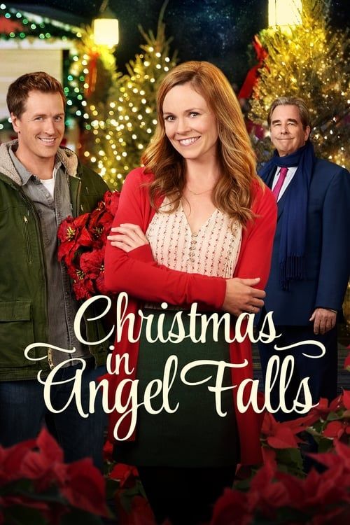 Key visual of Christmas in Angel Falls