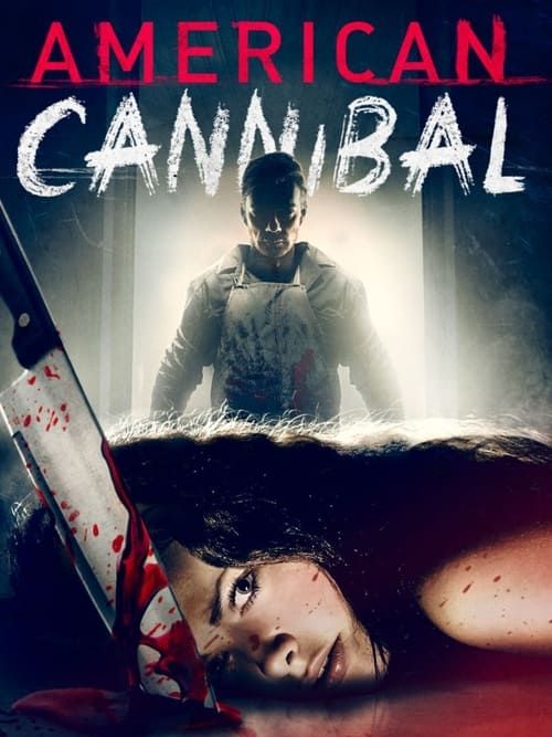 Key visual of American Cannibal