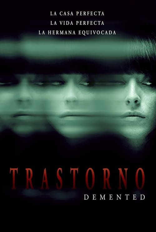 Key visual of Trastorno