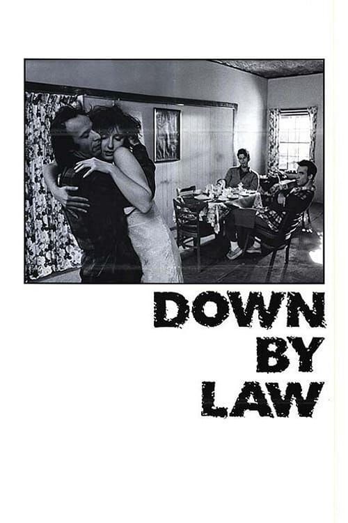 Key visual of Down by Law