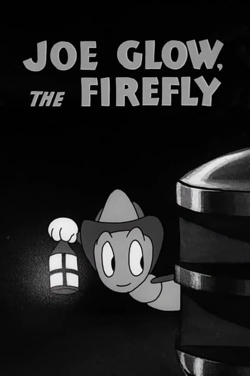 Key visual of Joe Glow, the Firefly