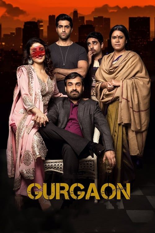 Key visual of Gurgaon