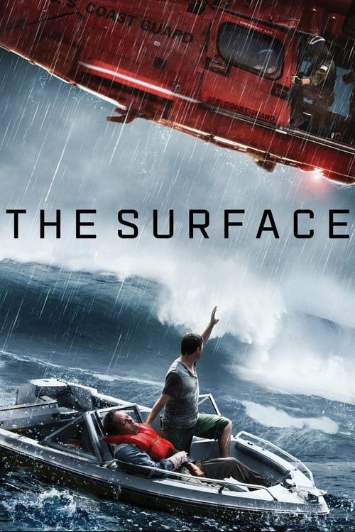 Key visual of The Surface