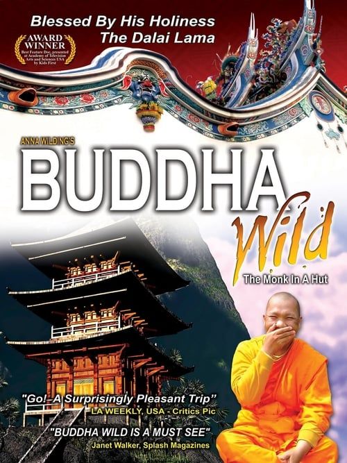 Key visual of Buddha Wild: Monk in a Hut