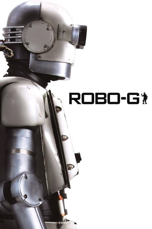 Key visual of Robo-G