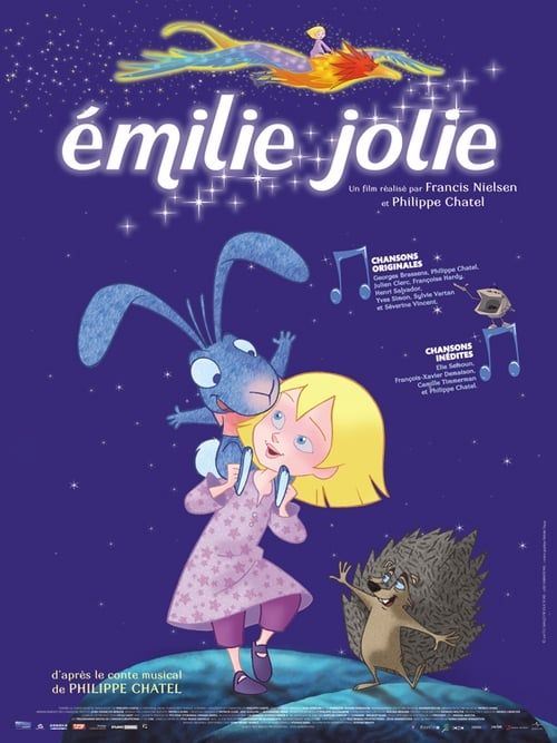 Key visual of Emilie Jolie