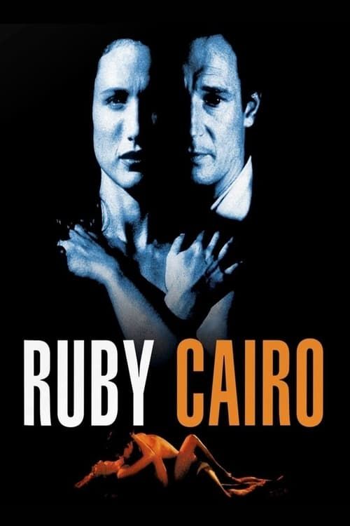 Key visual of Ruby Cairo