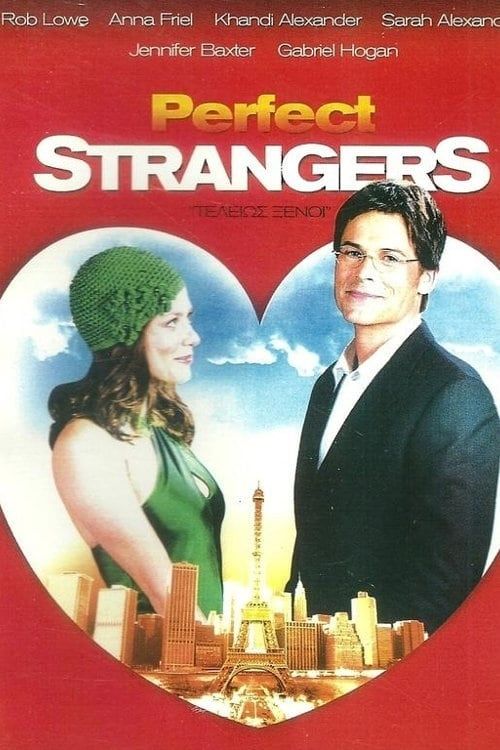 Key visual of Perfect Strangers