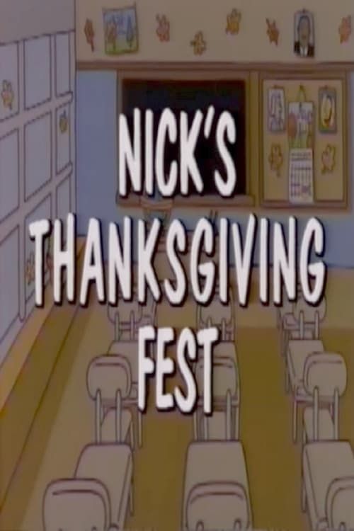 Key visual of Nick's Thanksgiving Fest
