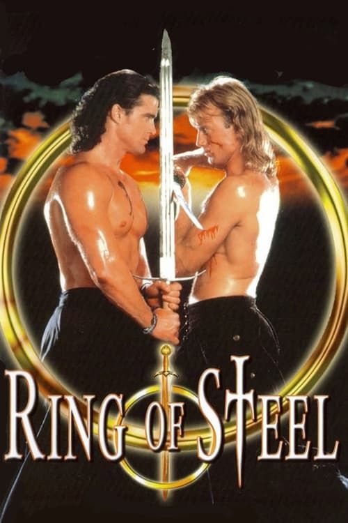 Key visual of Ring of Steel