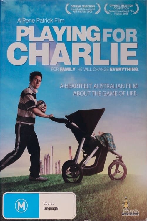 Key visual of Playing for Charlie