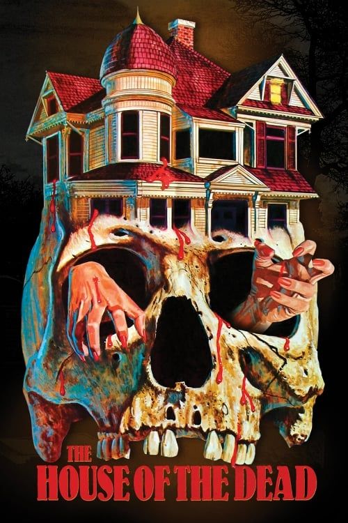 Key visual of The House of the Dead