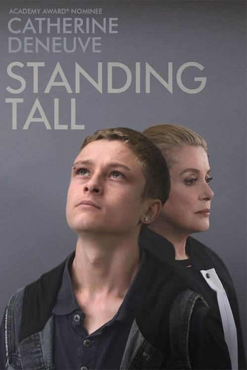 Key visual of Standing Tall