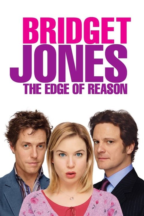 Key visual of Bridget Jones: The Edge of Reason