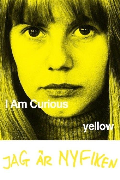 Key visual of I Am Curious (Yellow)