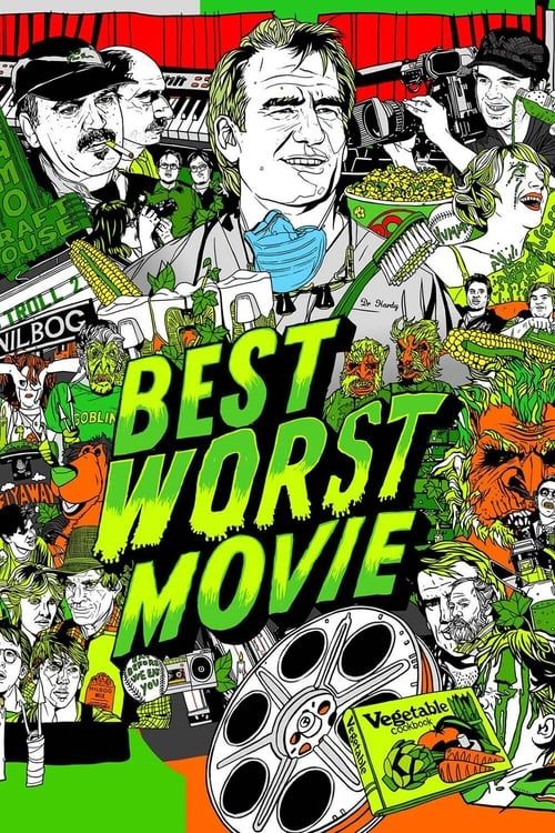 Key visual of Best Worst Movie