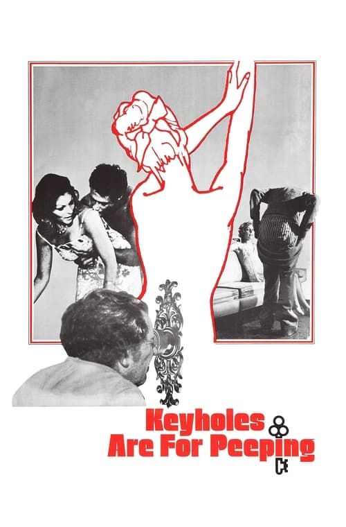 Key visual of Keyholes Are for Peeping