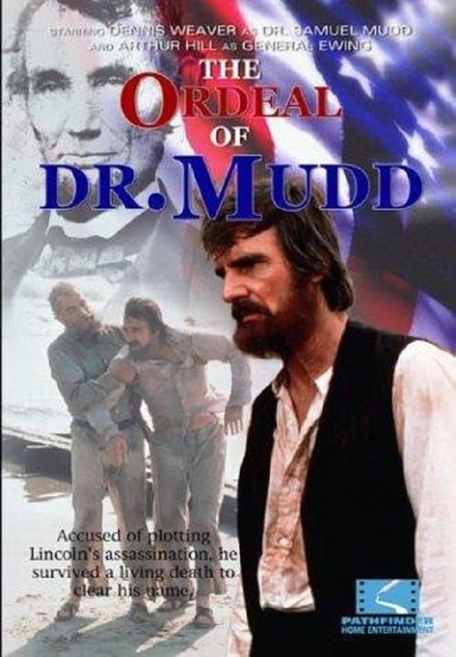 Key visual of The Ordeal of Dr. Mudd