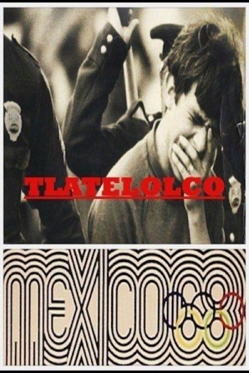 Key visual of Tlatelolco: Mexico 68