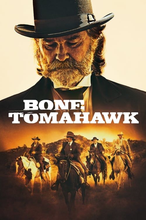 Key visual of Bone Tomahawk