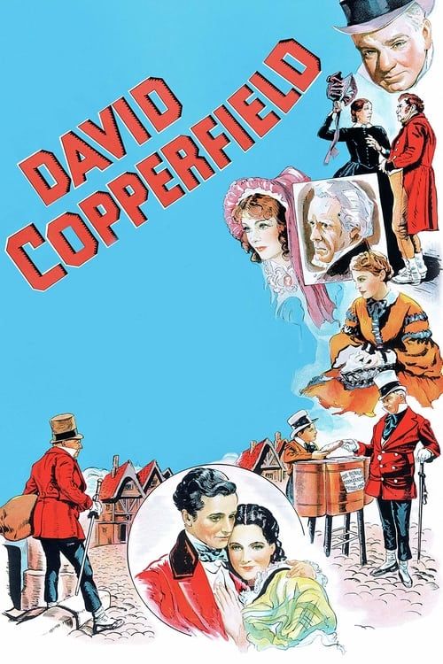 Key visual of David Copperfield