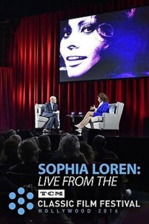 Key visual of Sophia Loren: Live from the TCM Classic Film Festival