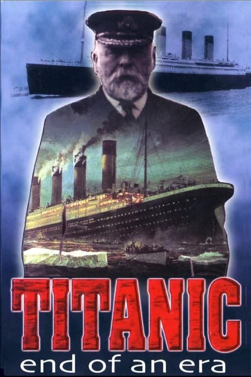 Key visual of Titanic: End of an Era