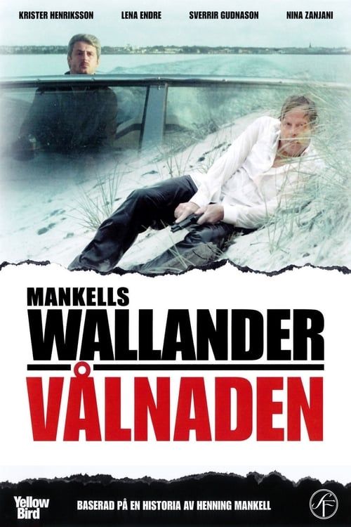 Key visual of Wallander 23 - The Ghost