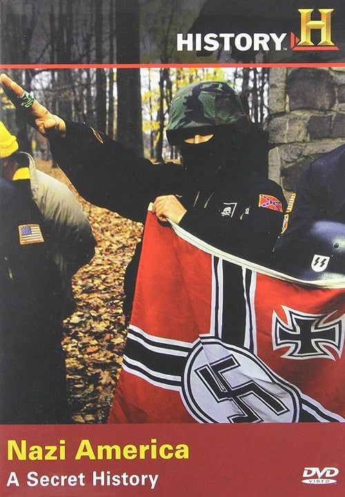 Key visual of Nazi America: A Secret History