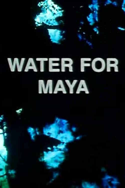 Key visual of Water for Maya