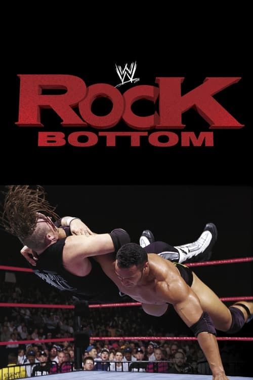 Key visual of WWE Rock Bottom: In Your House