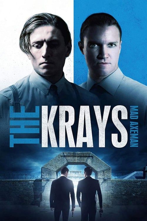 Key visual of The Krays: Mad Axeman