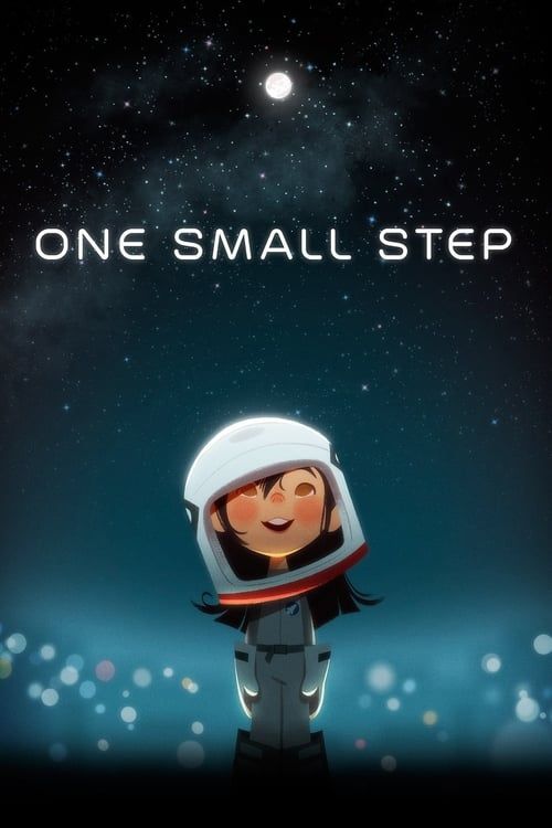 Key visual of One Small Step
