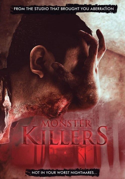 Key visual of Monster Killers